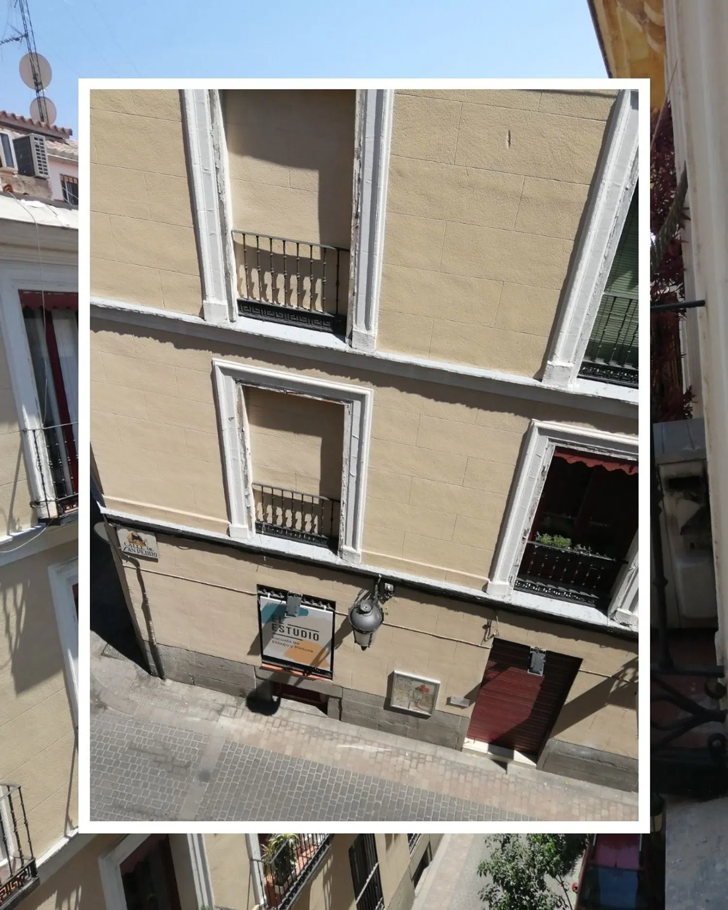 Piso en calle de Moratín, 42 - Foto 8