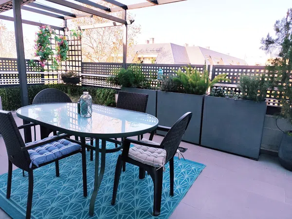 Ático en calle Castillo de Belmonte, 1