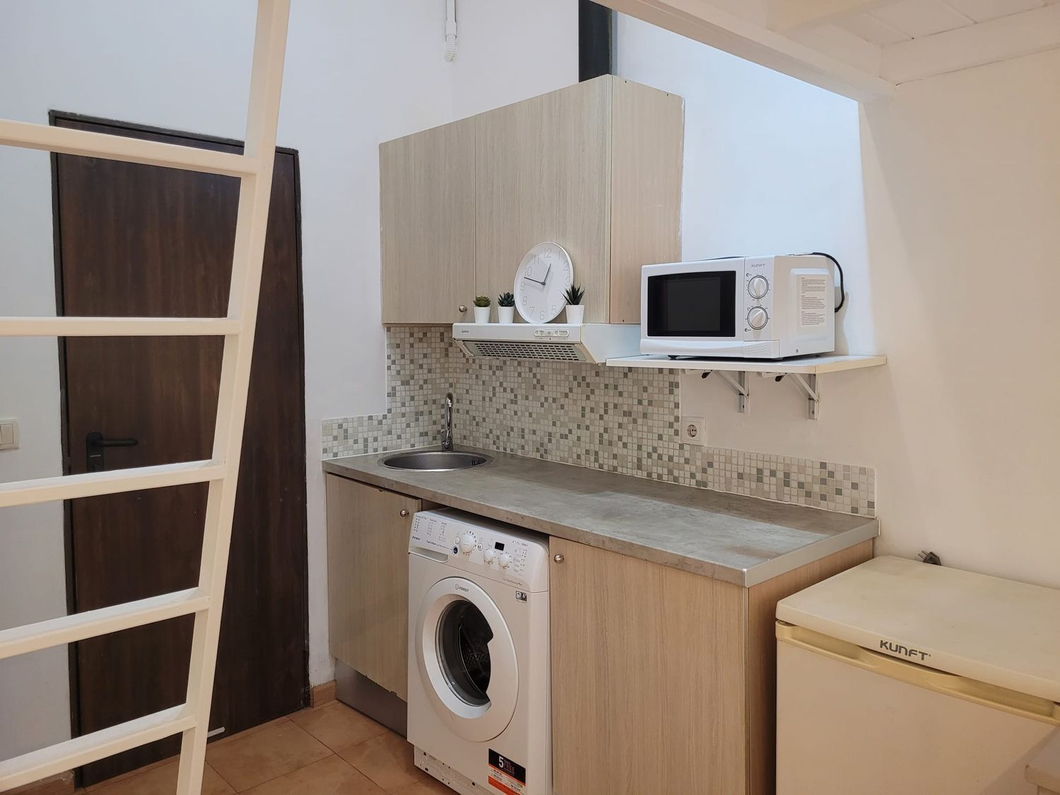 Estudio en Calle de Xiva, Patraix - Foto 6