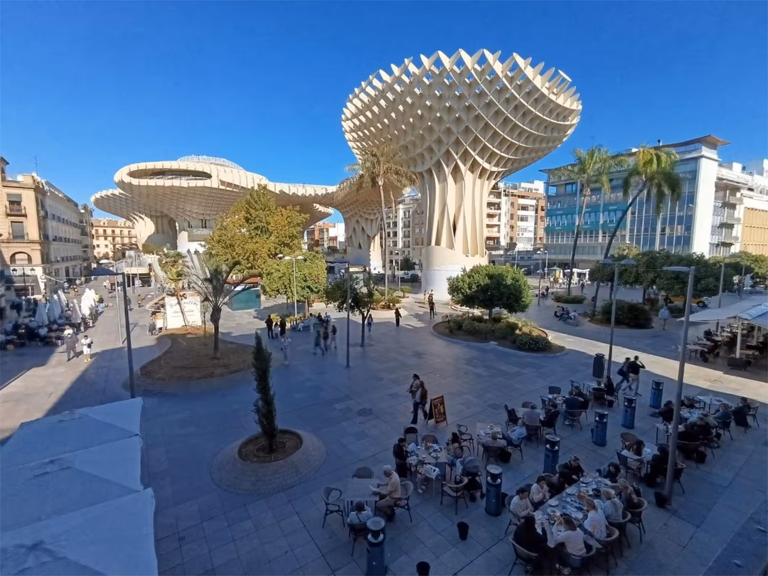 Piso en  Plaza de la Encarnación 21 - Foto 15