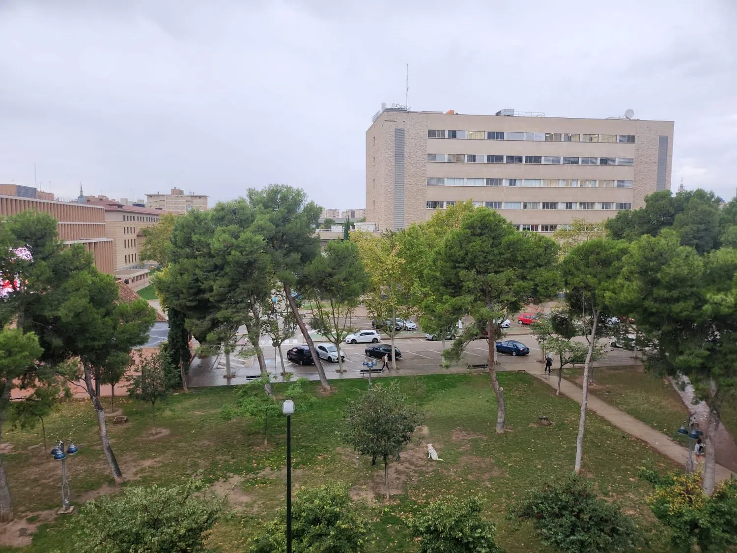 Piso en calle de Menéndez Pelayo, 10 - Foto 1