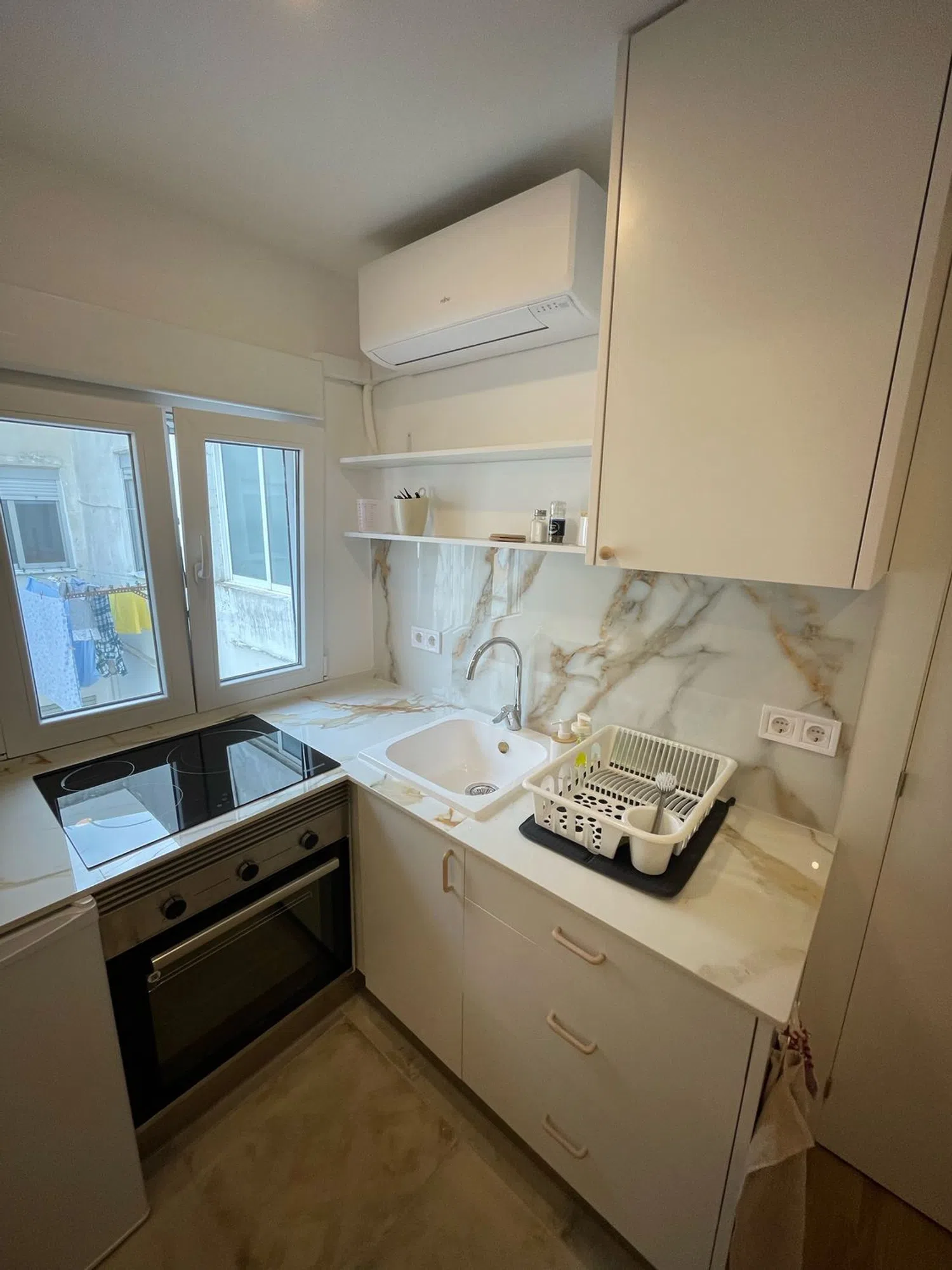 Estudio en Carrera de la Fonteta de Sant Lluís, 34 - Foto 10