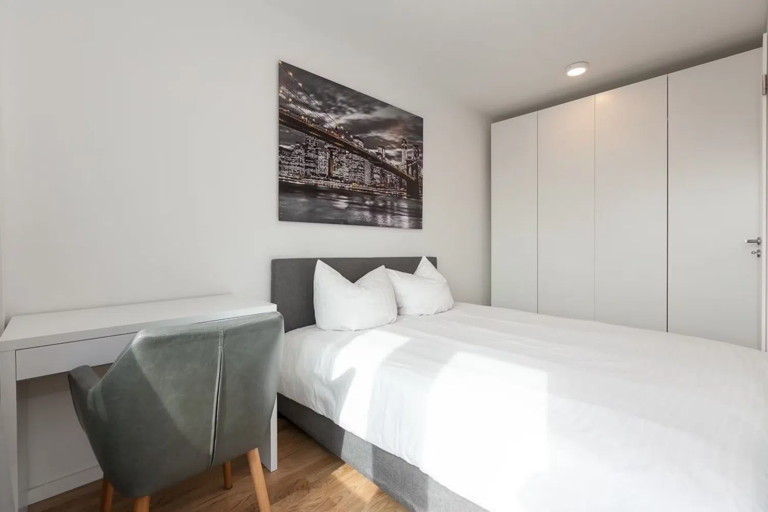 Estudio en Av. de la Guindalera, 3 - Foto 11