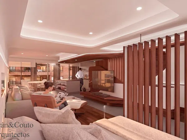 Estudio en calle Severo Ochoa, 6 - Foto 9