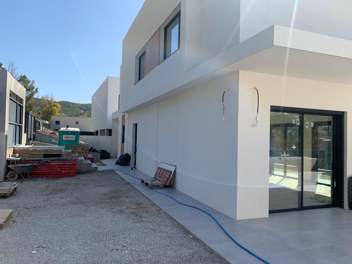 Chalet pareado en Carretera de Sant Pere de Ribes, 20, Vallpineda-Santa Bárbara, Vallpineda-Santa Bárbara - Foto 15