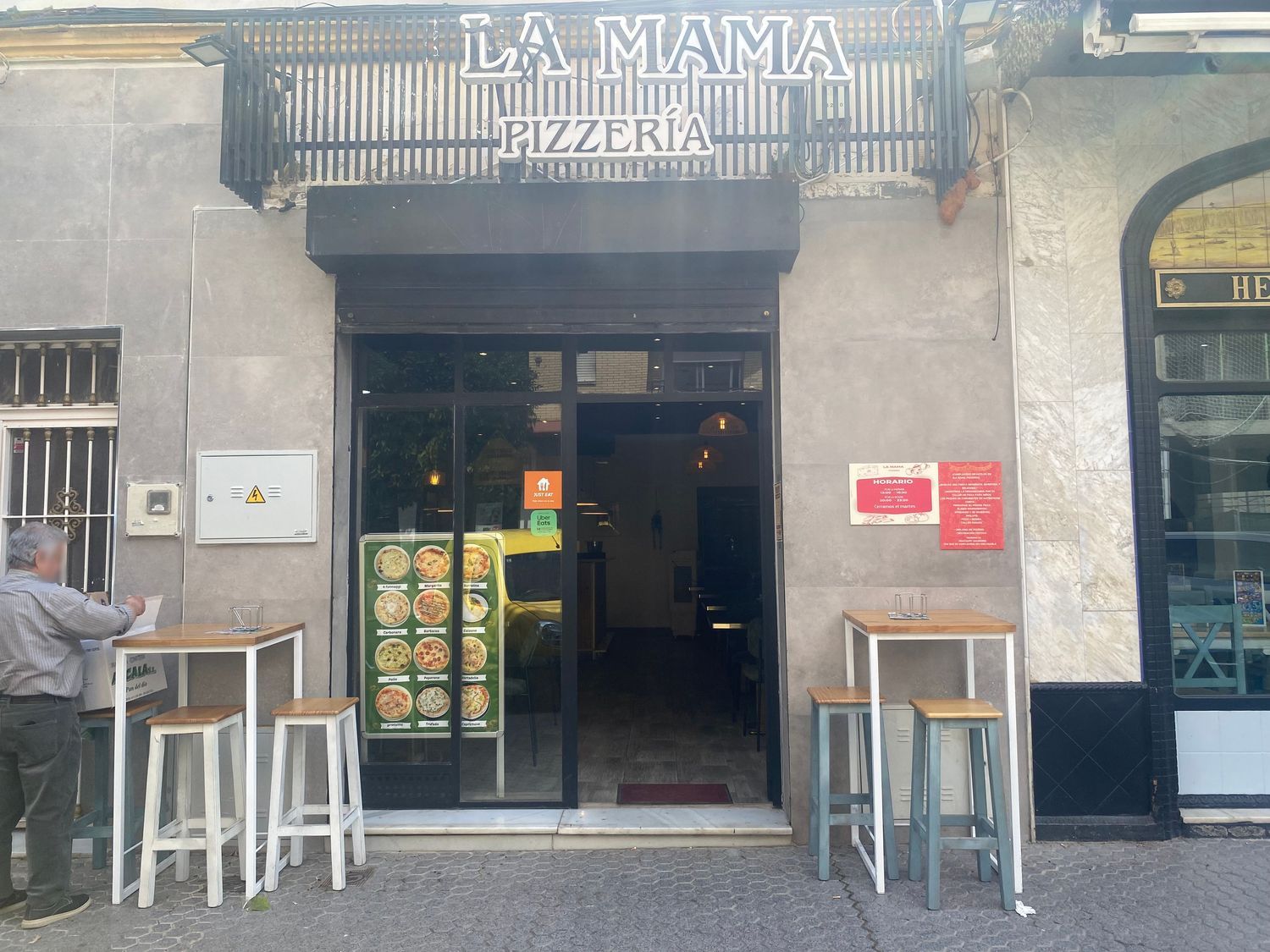 Pizzería en traspaso en Calle José María de Pereda, 32 a - Foto 2