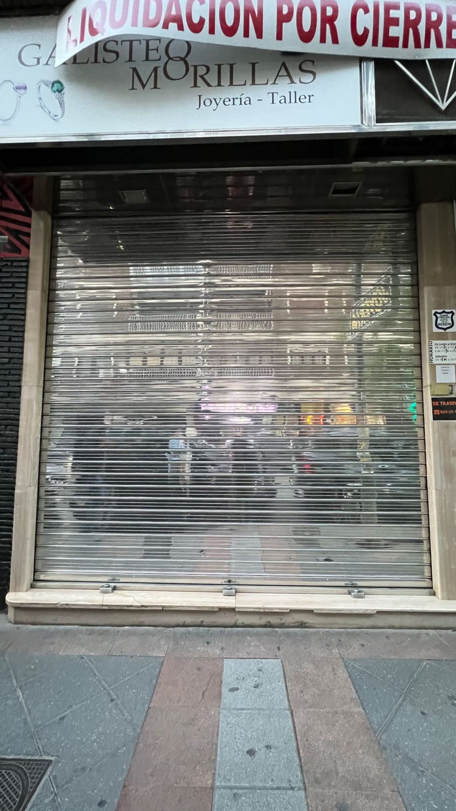 Tienda en traspaso en Calle Pedro Antonio de Alarcón, 32 - Foto 20