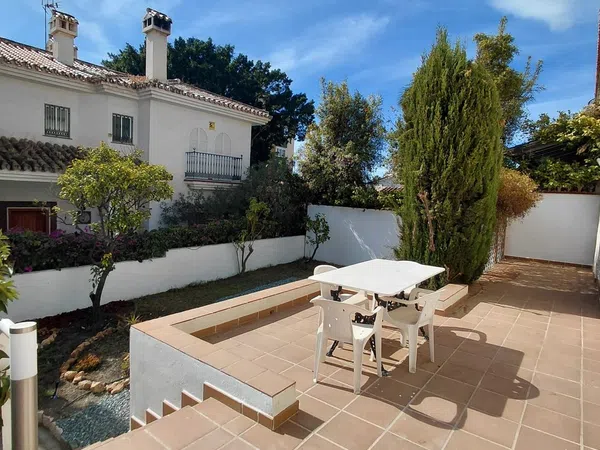 Chalet pareado en Barrio El Palo