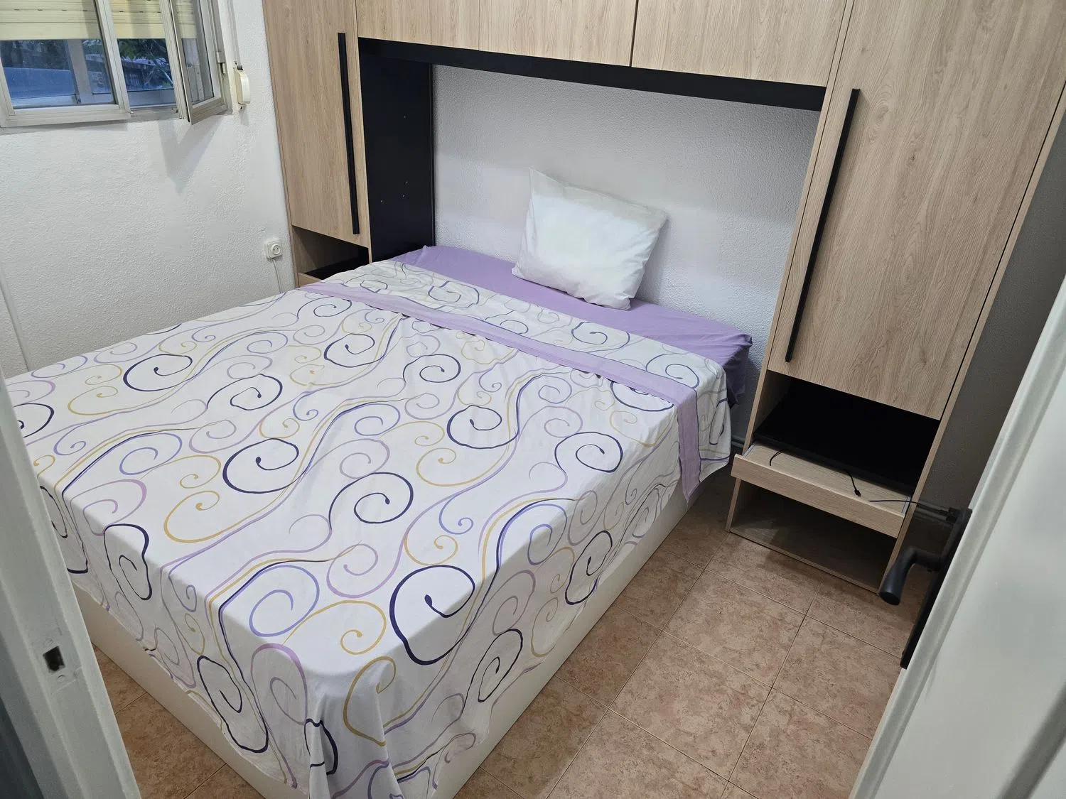 Piso en calle de la Encomienda de Palacios, 227 - Foto 4