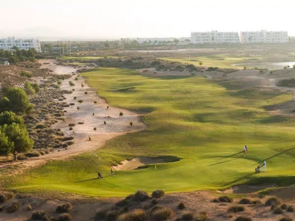 Piso en Condado de Alhama Golf Resort, 439 - Foto 28