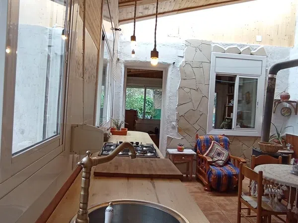 Casa o chalet independiente en Aldea de vallflor, 16 - Foto 3