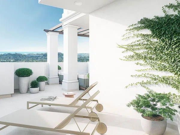 Piso en Urbanizacion Marbella Country Club, 56 - Foto 4