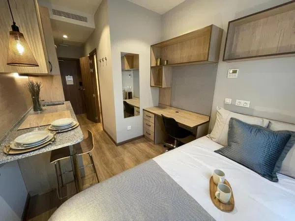 Estudio en Calle Baliza, 2, Santa Cristina - San Rafael - Foto 7