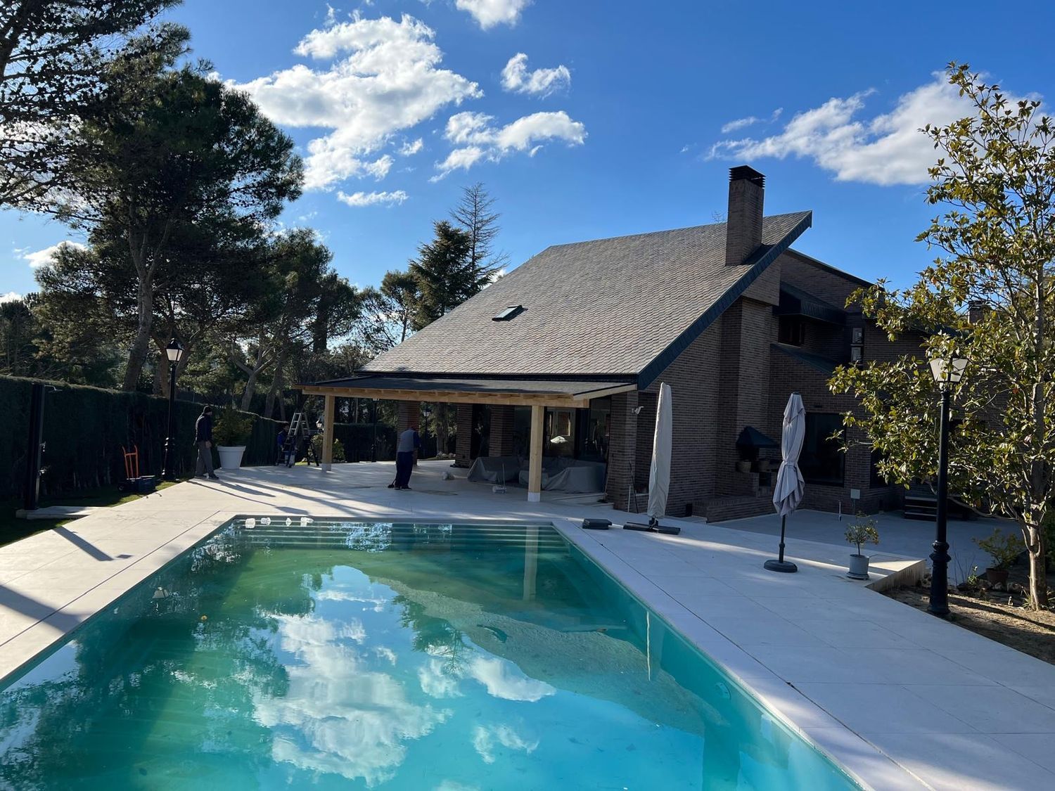 Casa independiente en Las Lomas - Foto 34