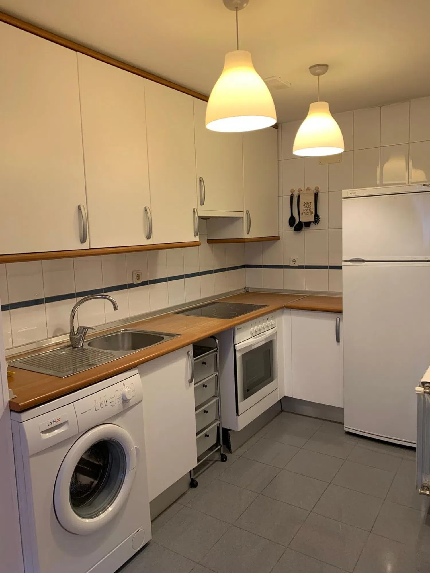 Piso en calle de Ercilla, 41 - Foto 5