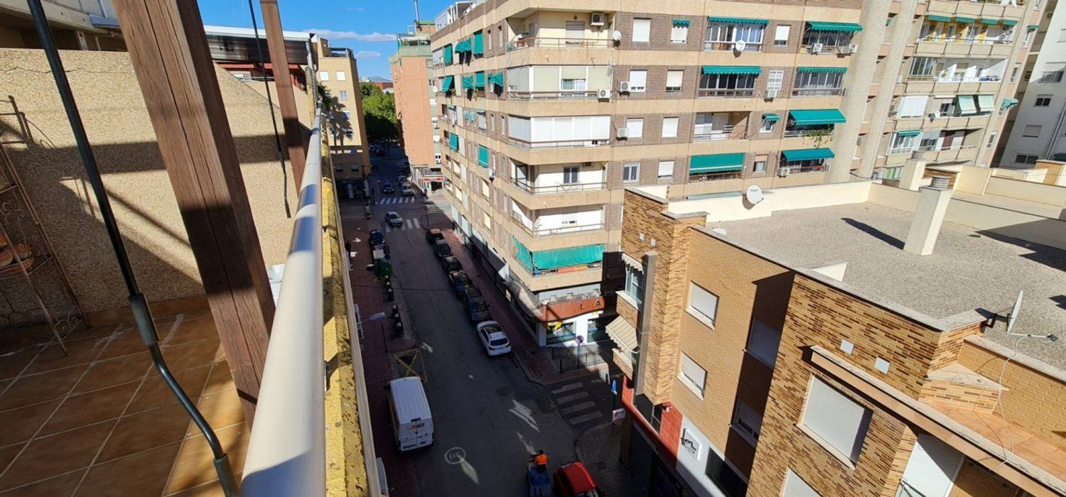 Ático en Calle Profesor Joaquín Abellán, 1, Centro - Foto 24
