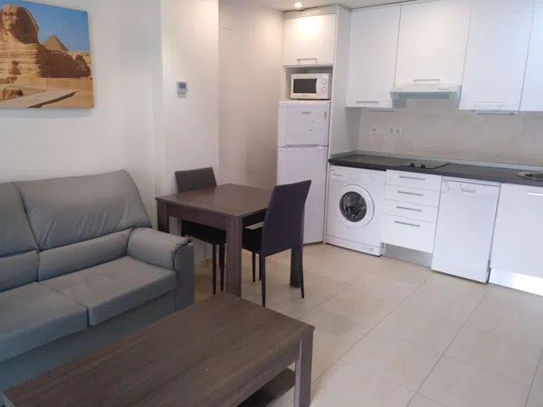 Estudio en Avenida Juan Carlos I, 88, El Carrascal - Foto 1