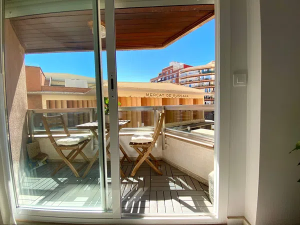 Piso en plaza del Baró de Cortés, 2 - Foto 2