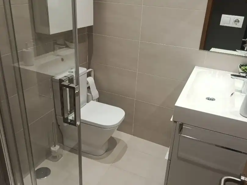 Piso en  Rúa de Tras do Pilar 7 - Foto 9