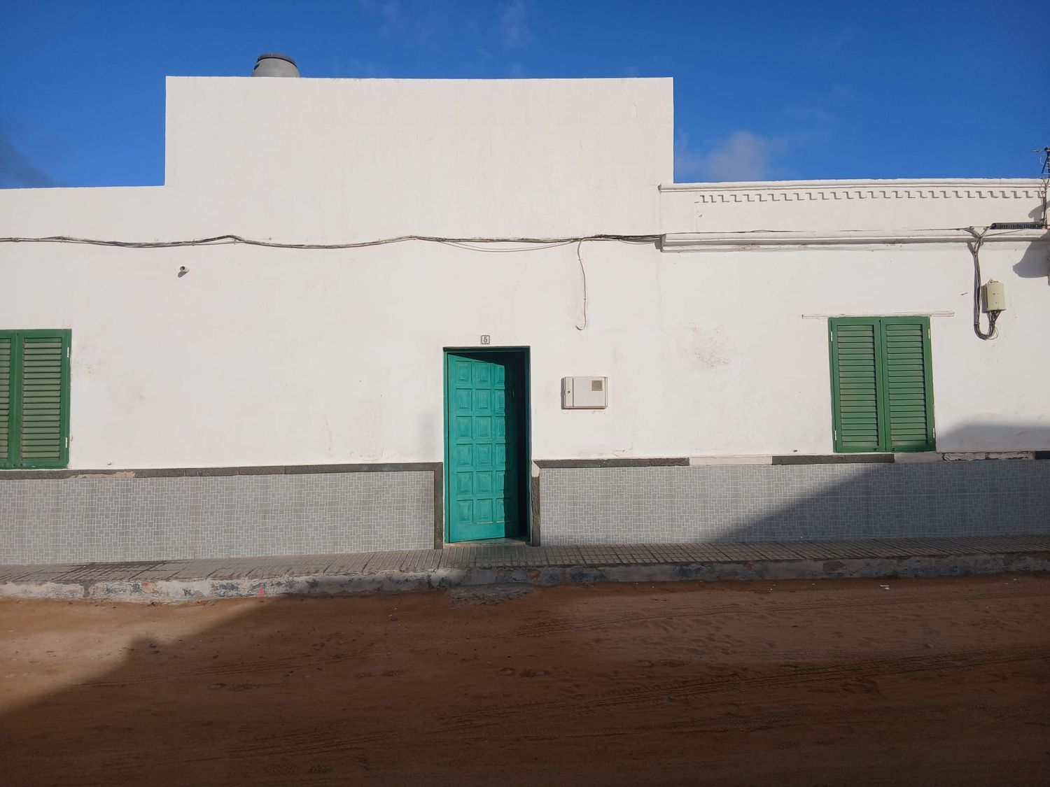 Casa o chalet independiente en Calle García Escámez, 5, Famara-La Graciosa, Famara-La Graciosa - Foto 15