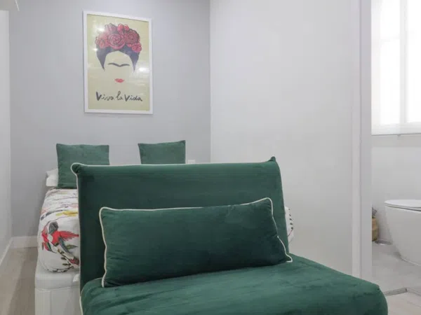 Estudio en calle de Antonio López, 25