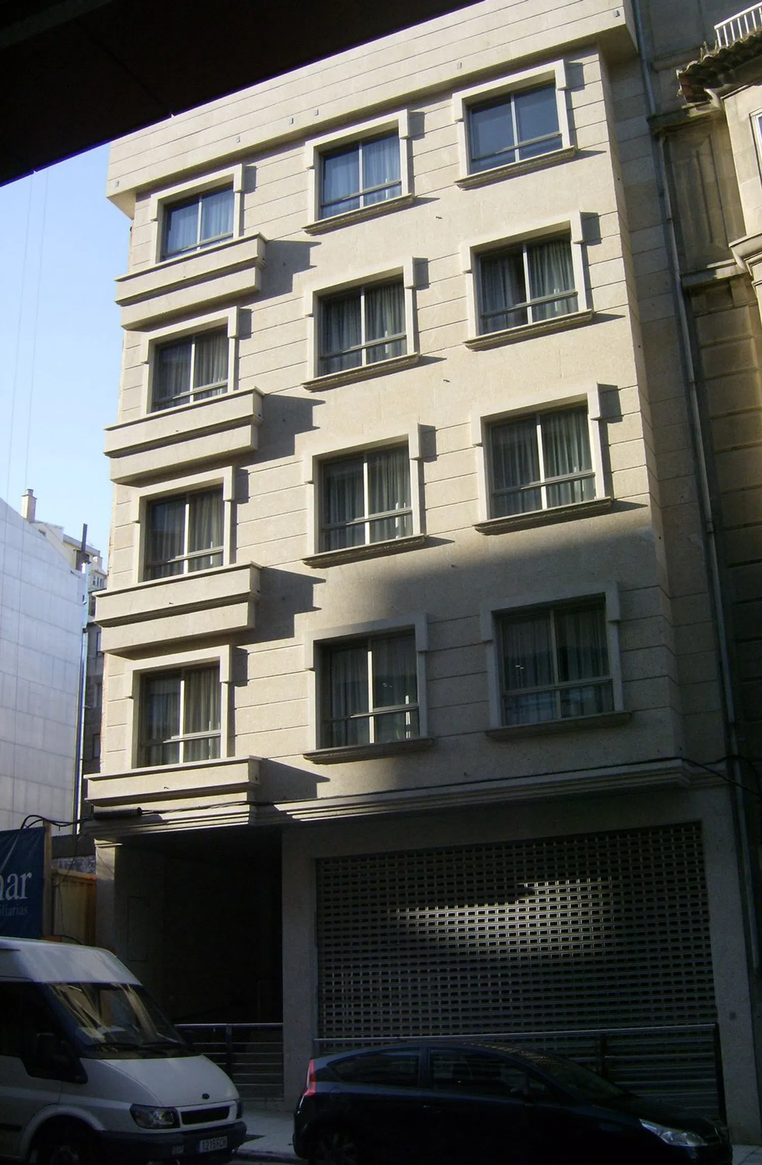 Estudio en calle de Bolivia, 24 - Foto 1