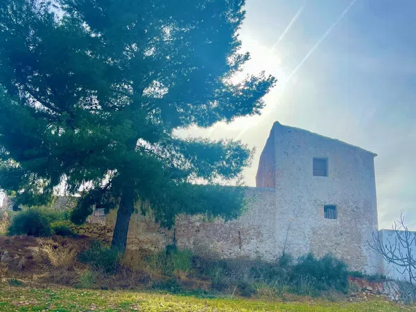 Cortijo en Lubrin, 1 - Foto 4