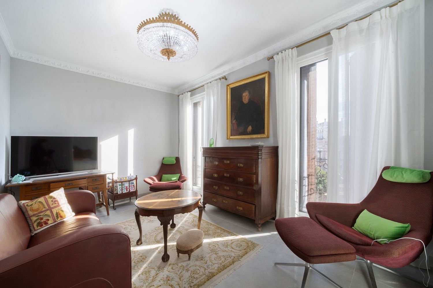 Piso en calle de Raimundo Fernández Villaverde, 29