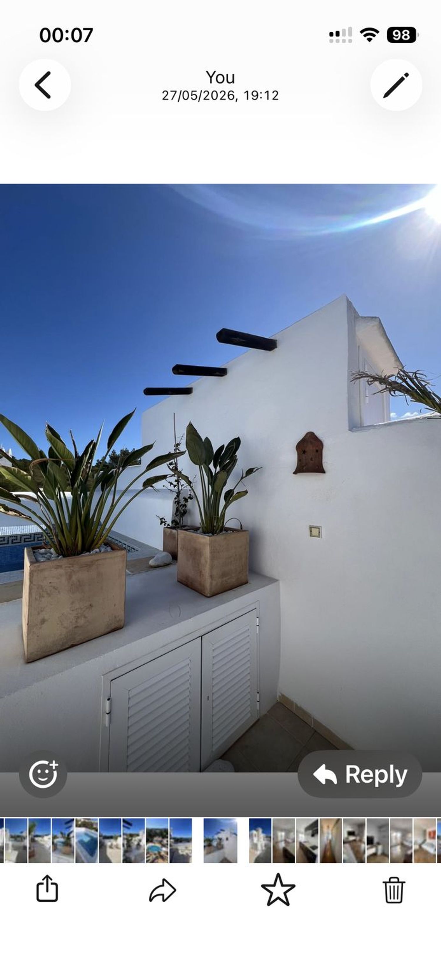 Ático en Calle Coralmar, 3, Cala Vedella - Cala Tarida - Cala Conta, Cala Vedella - Cala Tarida - Cala Conta - Foto 9