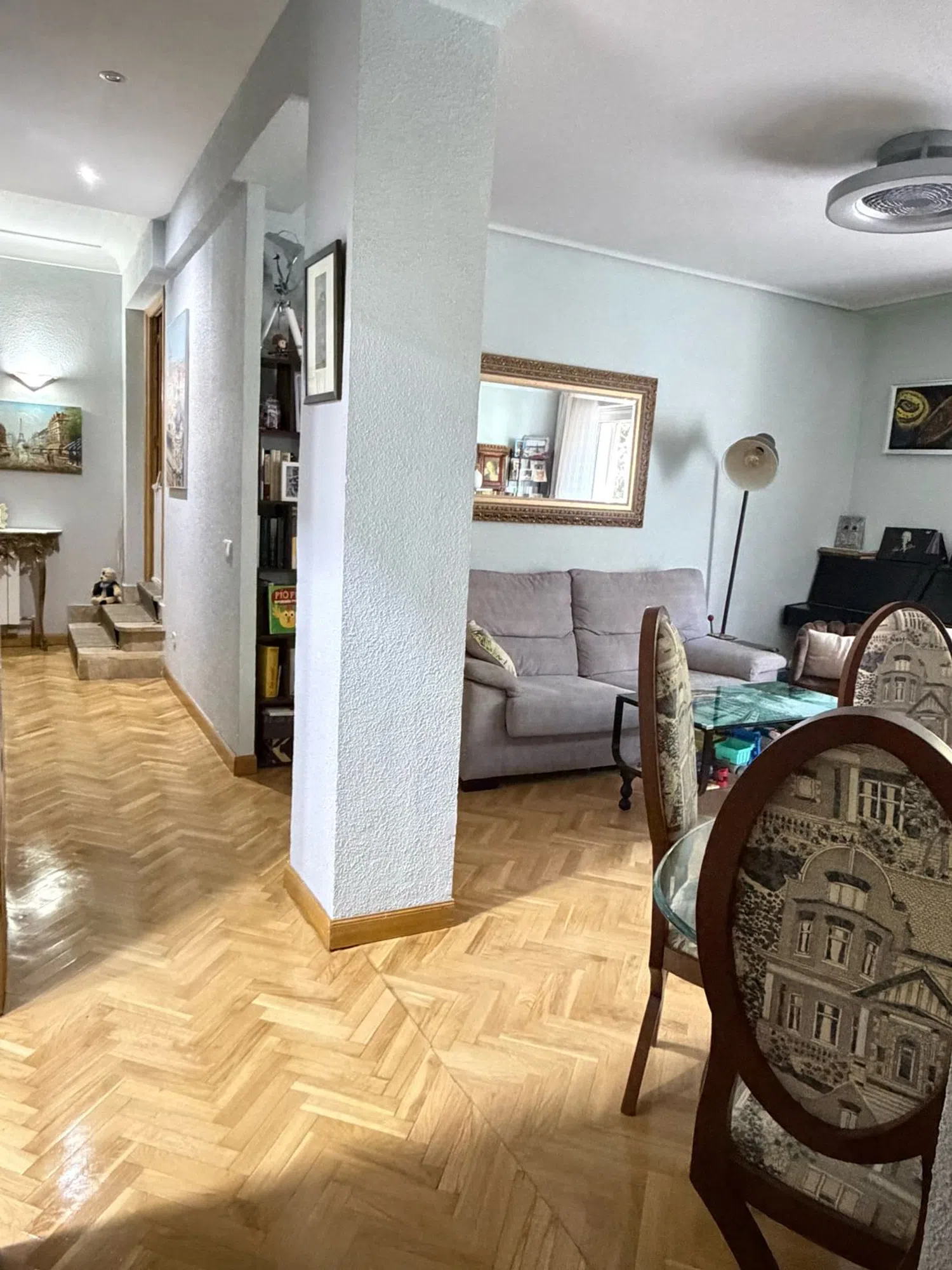 Piso en plaza del Conde del Valle de Súchil, 16 - Foto 9