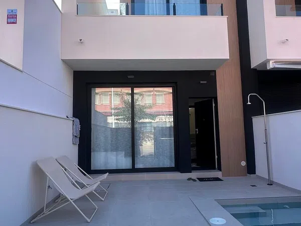 Chalet adosado en Calle Pablo Gargallo, 53, San Pedro del Pinatar, San Pedro del Pinatar - Foto 4
