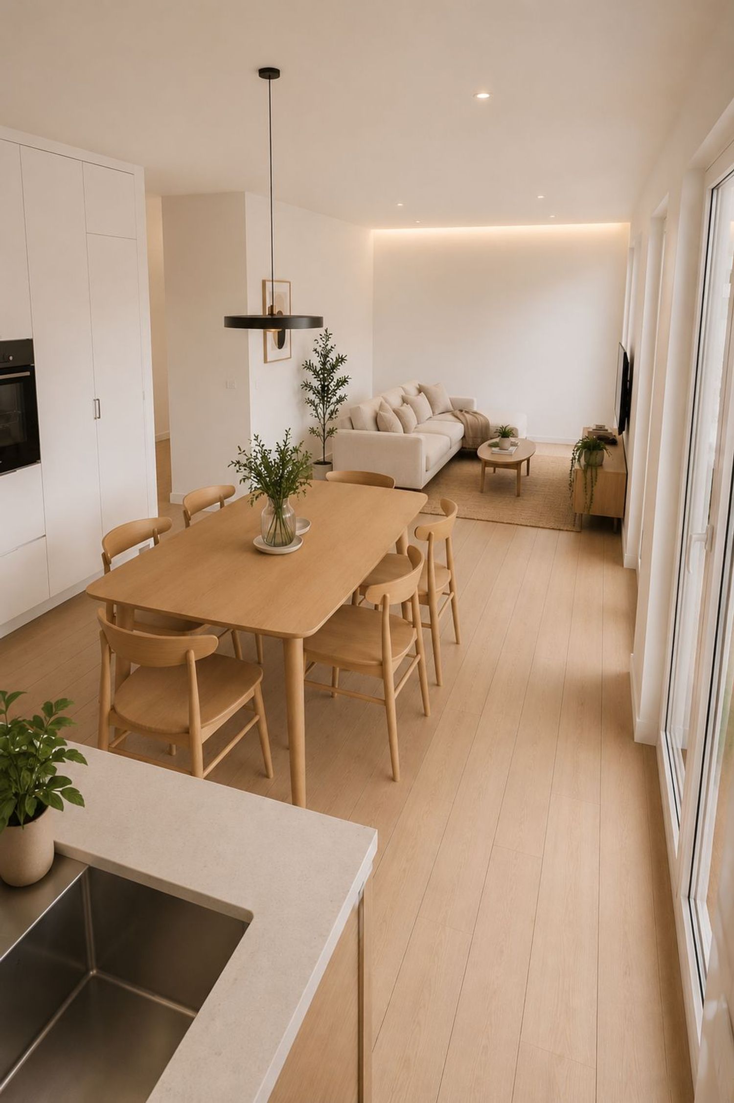 Piso en Ronda de Bellesguard, 26 - Foto 3