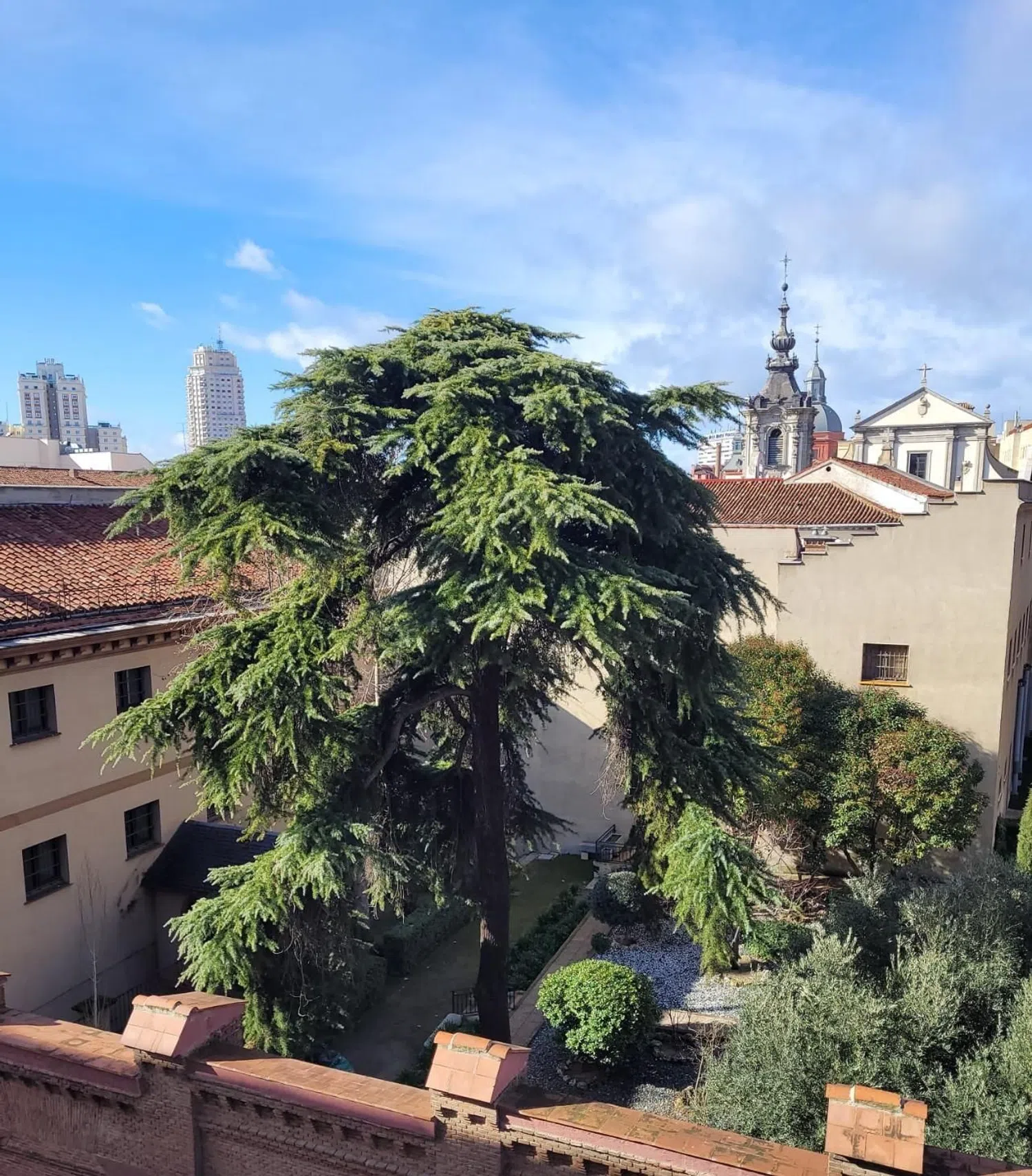 Piso en calle de Monteleón, 6