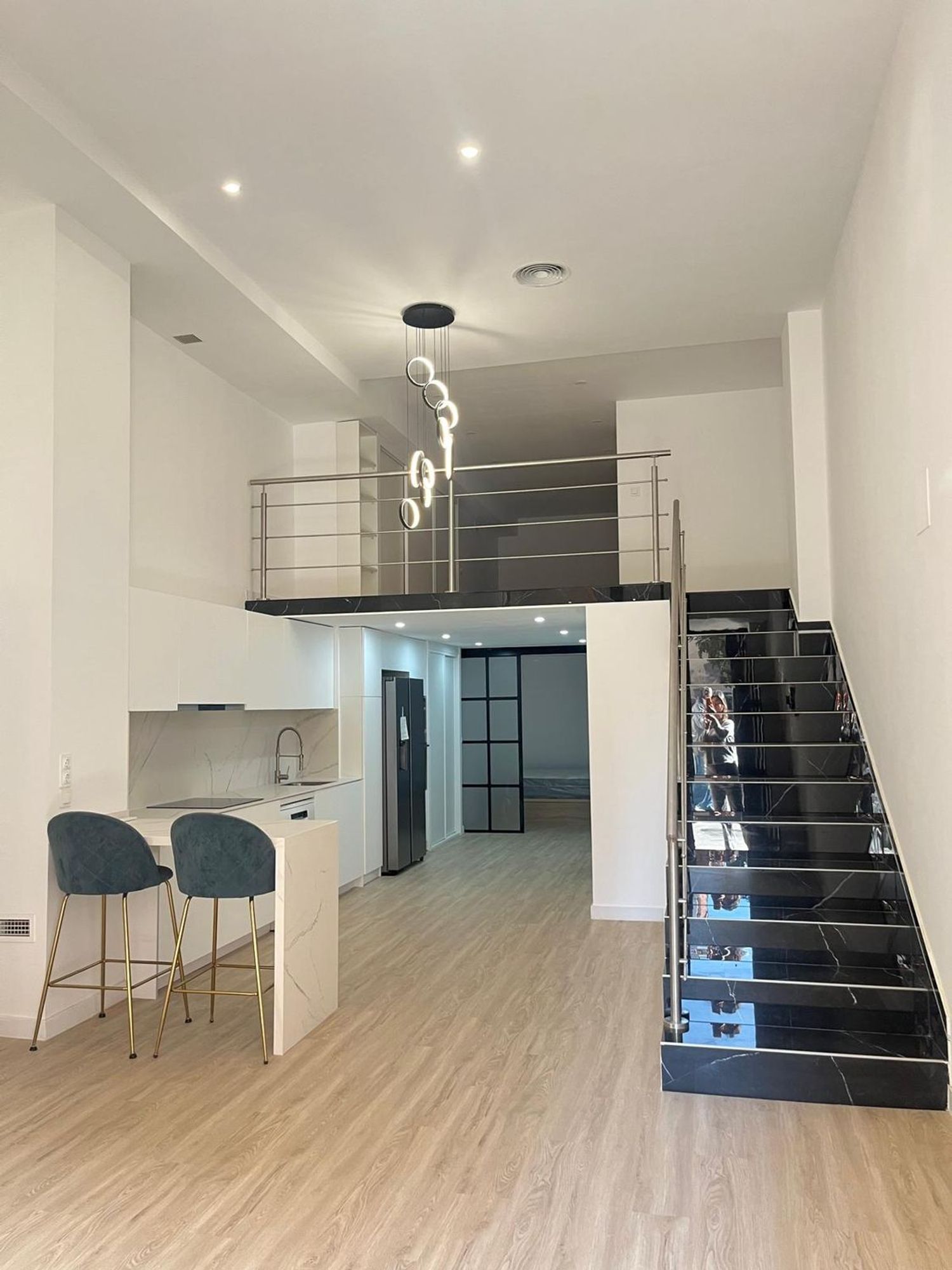 Piso en calle del Marqués de Pico Velasco, 55