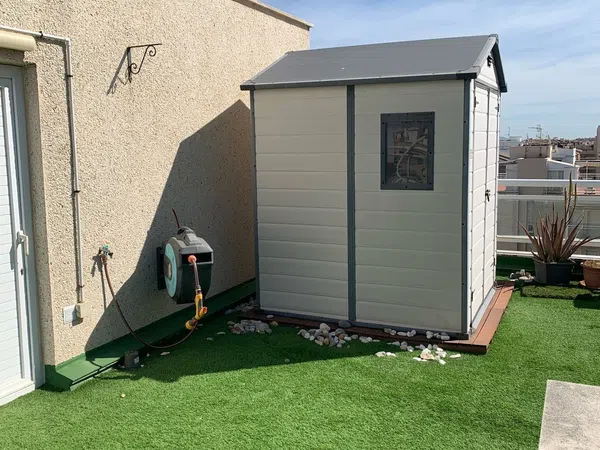 Ático en calle de Josep Vicenç Foix, 2 - Foto 30