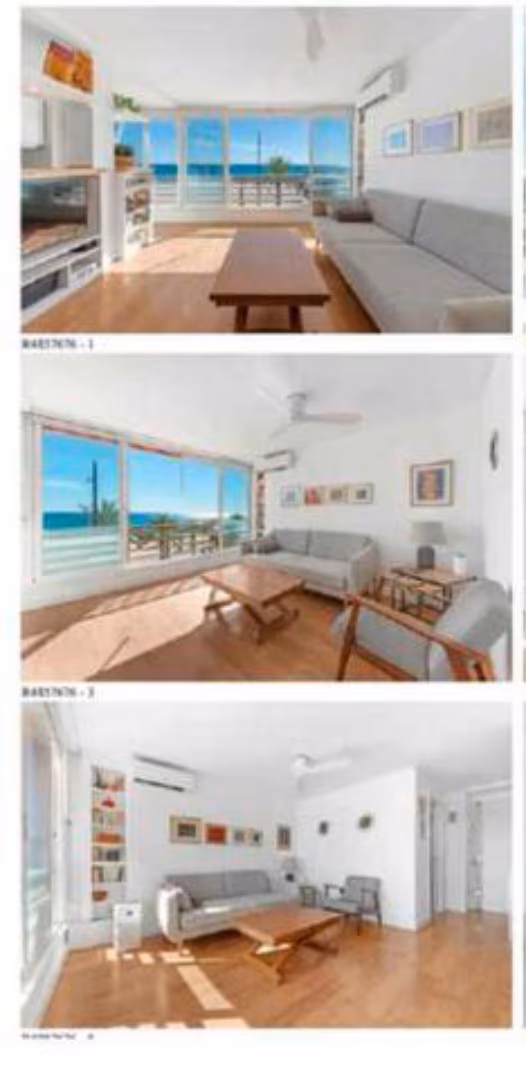 Apartamento en Muchavista