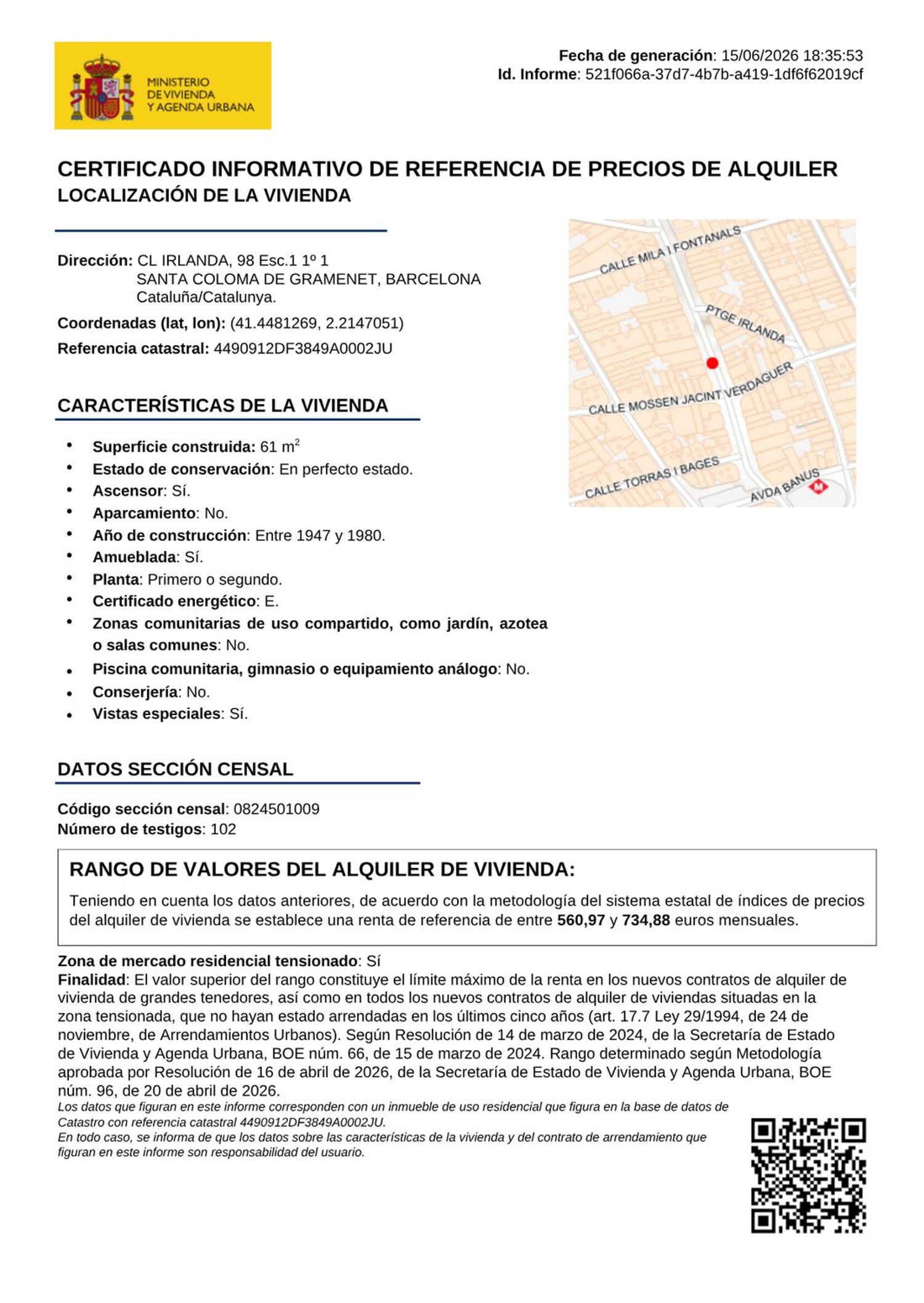 Piso en Santa Rosa - Can Mariner, Santa Rosa - Can Mariner - Foto 42