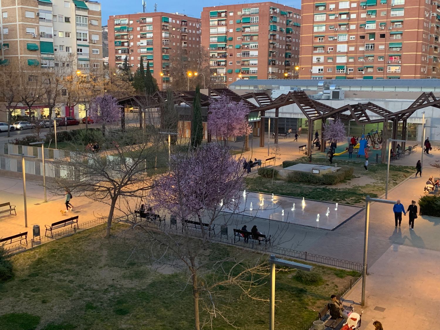 Piso en avenida de América, 42