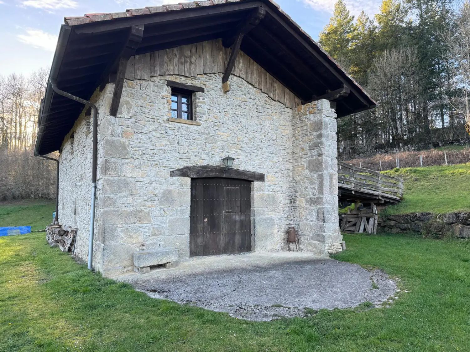 Casa rural en Borda, 1 - Foto 7
