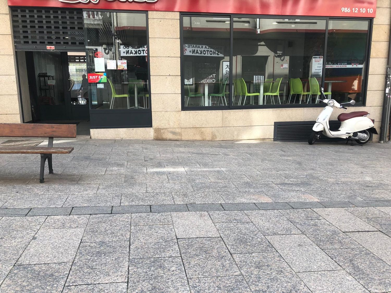 Local en Calle Leon, 11, Casablanca - Calvario - Foto 7