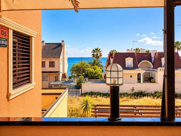 Chalet adosado en Avenida de la Armada Española, 78, Calas de Santa Pola este, Calas de Santa Pola este - Foto 35