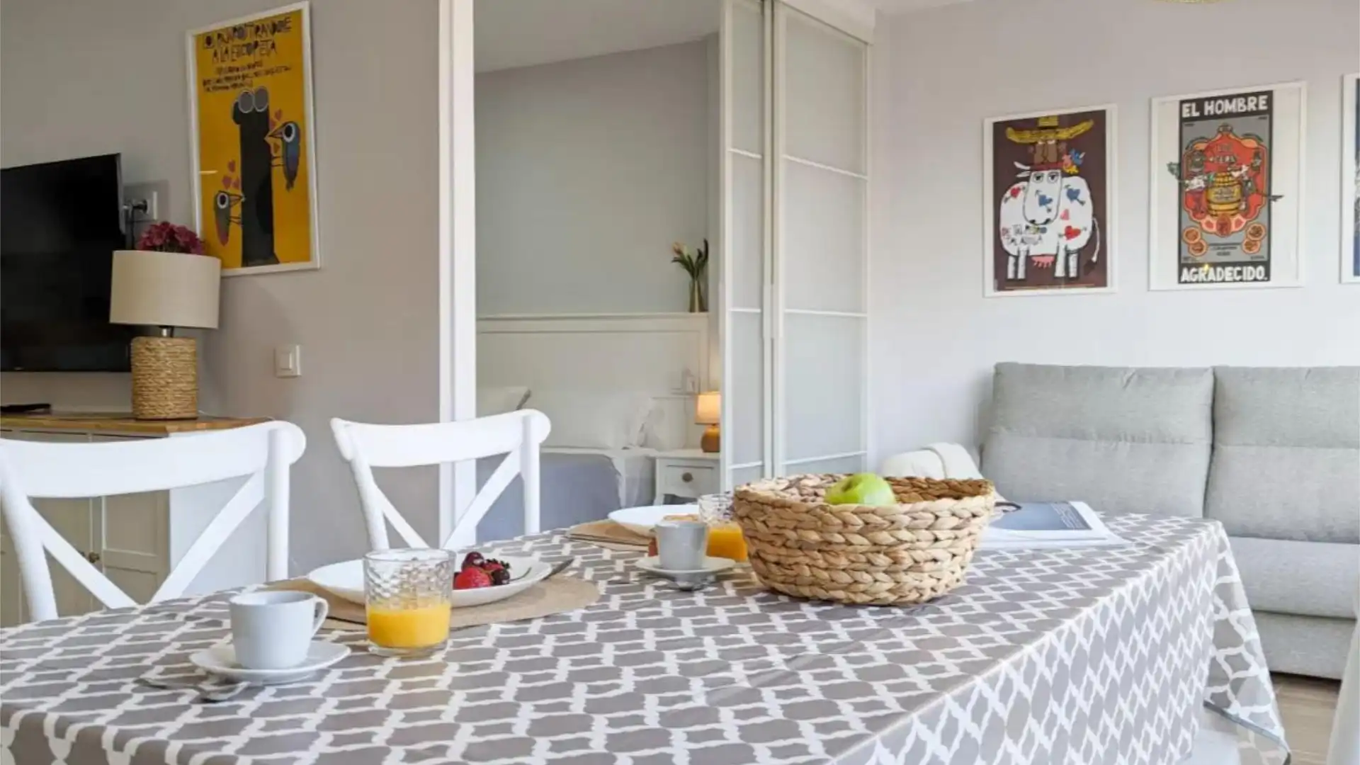 Piso en  Avinguda Ametlla de Mar 20 - Foto 4