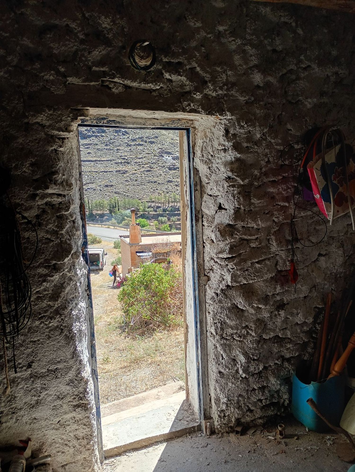Cortijo en barranco s/n - Foto 9
