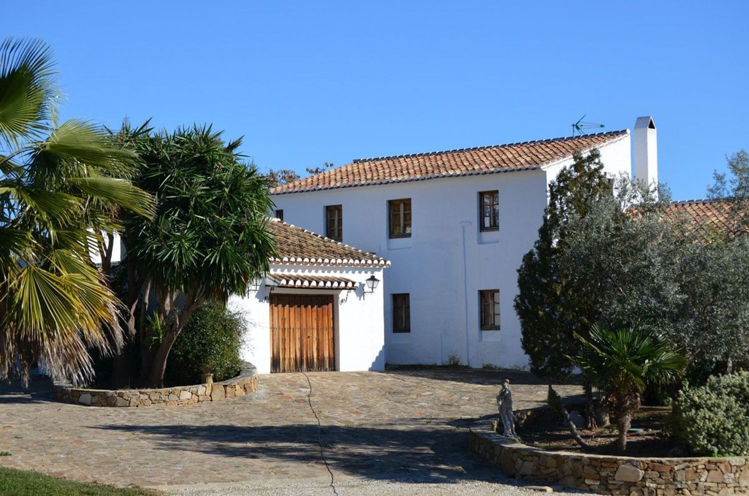 Finca rústica en Via Villanueva de la Concepción s/n - Foto 10