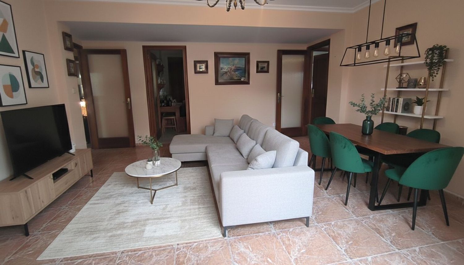 Piso en venta en Plaza Pintor Amalio García del Moral, 4 - Foto 6