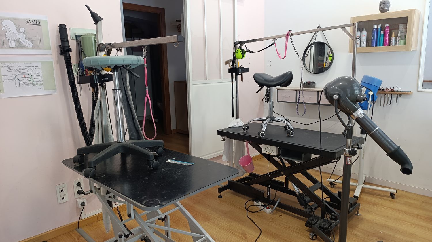 Local en Peluquería en Avenida Alcalde Gregorio Espino, 48, Casablanca - Calvario - Foto 7