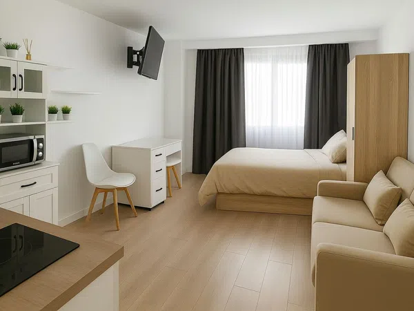 Piso en calle de Vila i Vilà, 47