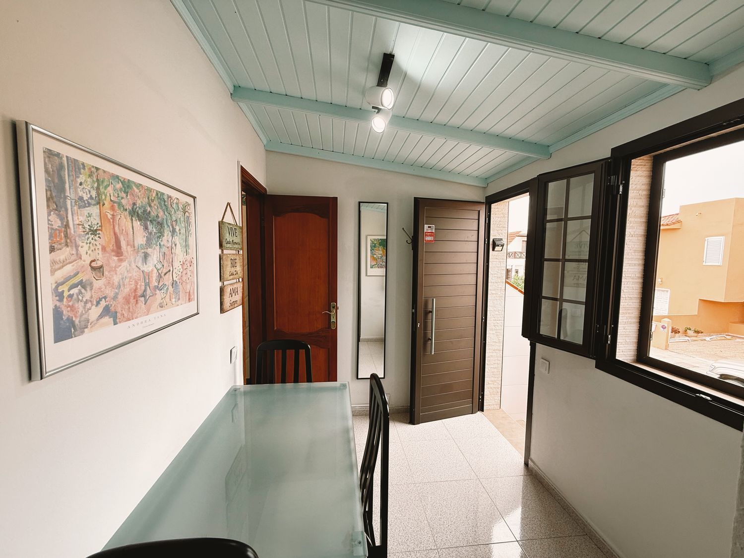 Chalet adosado en Calle A.Francisco Berriel Jordán, 135 - Foto 2