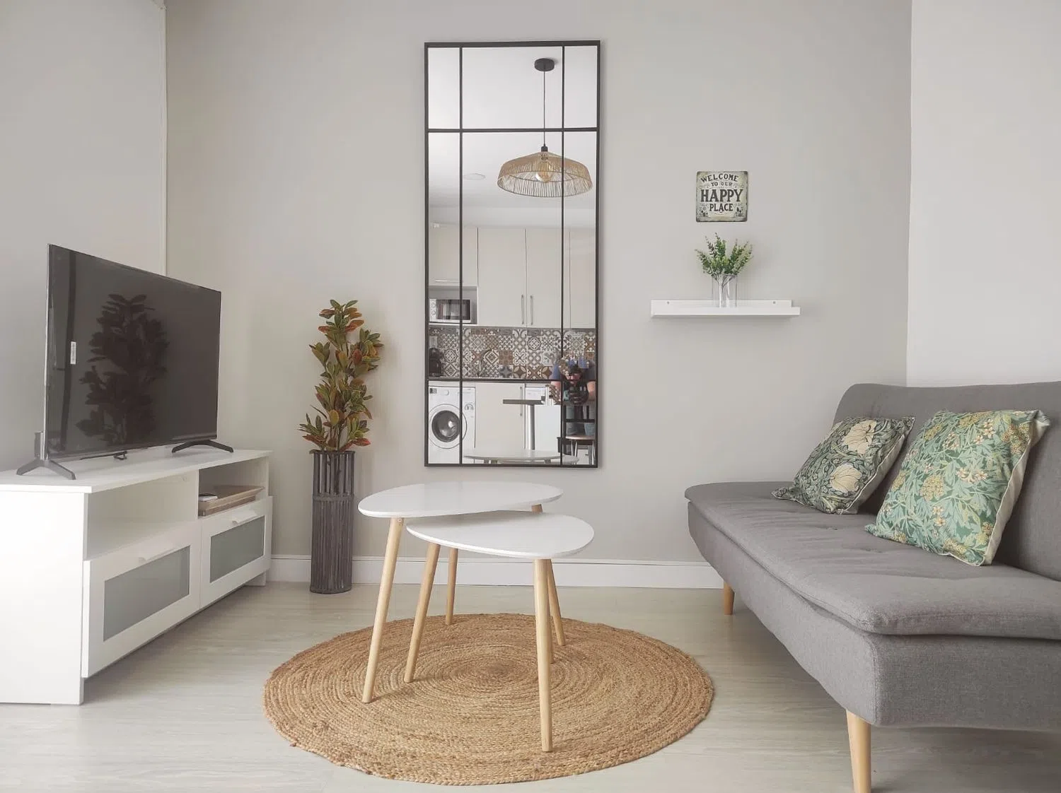 Estudio en calle de Ángel Múgica, 7 - Foto 1