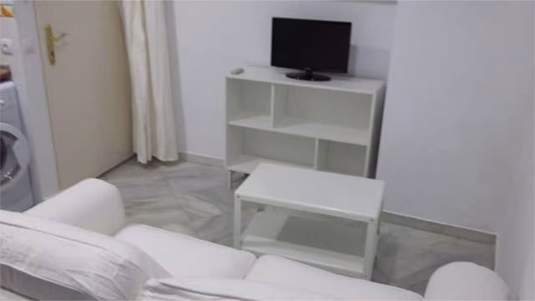 Apartamento en Alameda de Hércules
